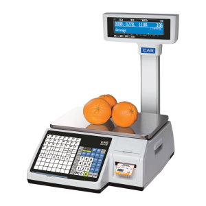 LABEL PRINTING SCALE